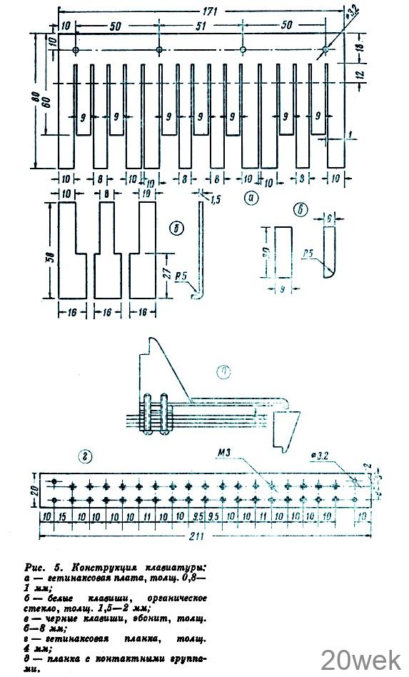 ДЕТСКИЙ ЭЛЕКТРОМУЗЫКАЛЬНЫЙ ИНСТРУМЕНТ