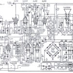 Электроннолучевой осциллограф с трубкой 8Л029И