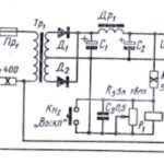 Устройство для защиты выпрямителя от перегрузок