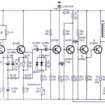 Кадровая развертка на транзисторах