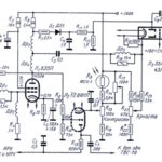 Фоторезистор регулирует яркость