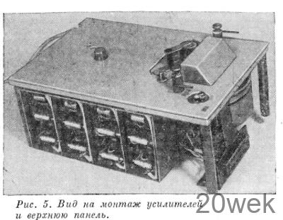 МУЗЫКАЛЬНАЯ «АНЕСТЕЗИЯ»