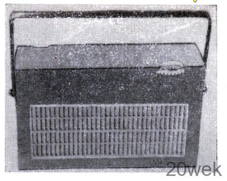 СУПЕРГЕТЕРОДИН СЕЛЬСКОГО РАДИОЛЮБИТЕЛЯ