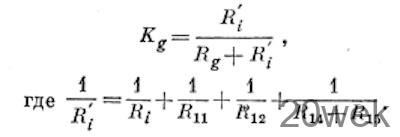 Усилитель НЧ с экспандером