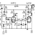 Усилитель НЧ с экспандером