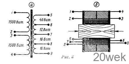 Усилитель НЧ с экспандером