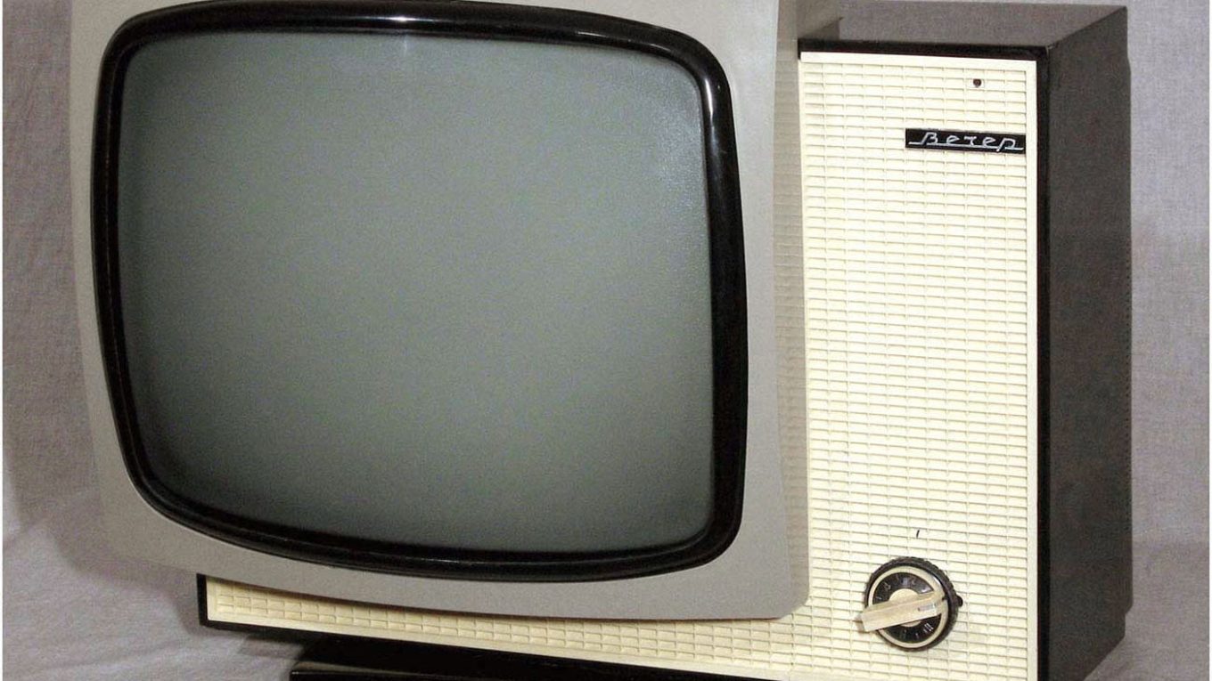 ТЕЛЕВИЗОР "Вечер"