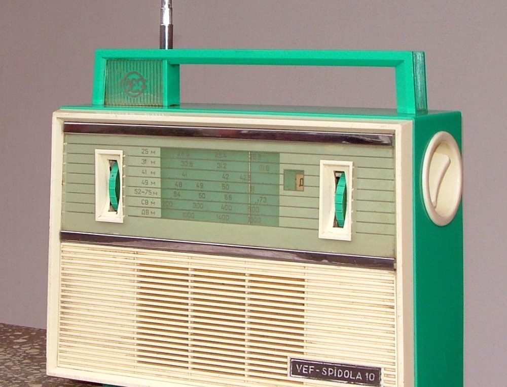 ВЭФ-СПИДОЛА 10