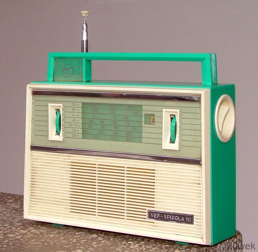 ВЭФ-СПИДОЛА 10