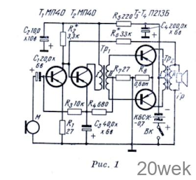 ЭЛЕКТРОМЕГАФОН Balsas