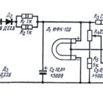 Электронный стробоскоп на ИФК-120
