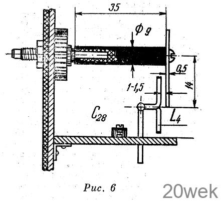 ЛЮБИТЕЛЬСКИЙ УКВ ЧМ ПРИЕМНИК