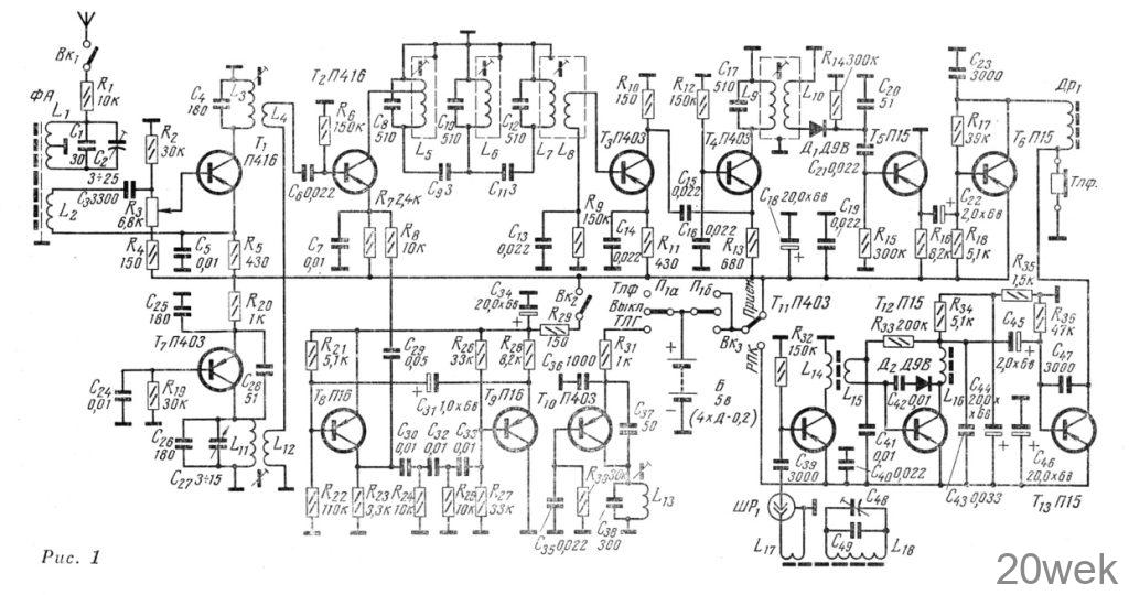 «Лисолов» на 3,5 Мгц