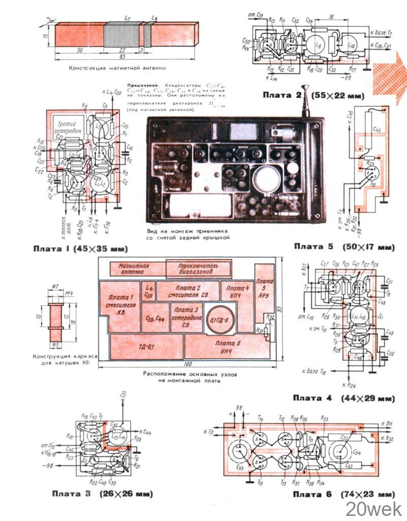 Комбинированный приемник