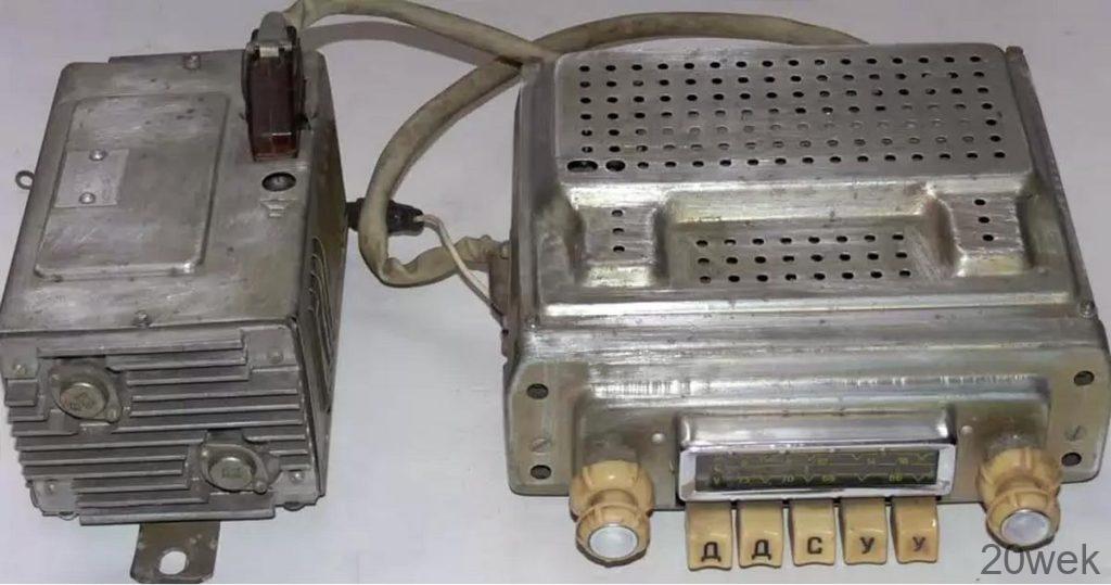 АВТОМОБИЛЬНЫЙ РАДИОПРИЕМНИК А-18