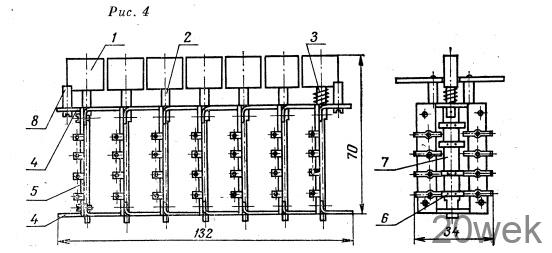 ТРАНЗИСТОРНОЕ ПЕРЕГОВОРНОЕ УСТРОЙСТВО