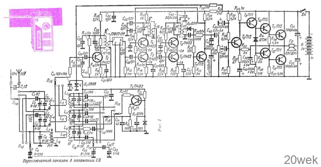 Переносный Супер