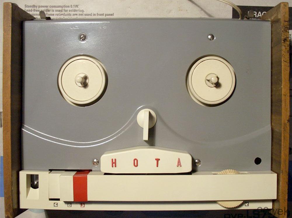 МАГНИТОФОННАЯ ПРИСТАВКА "Нота"