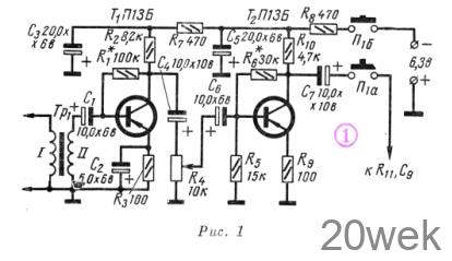 Радиоустановка на мотоцикле