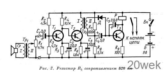 Автомат "Тише"