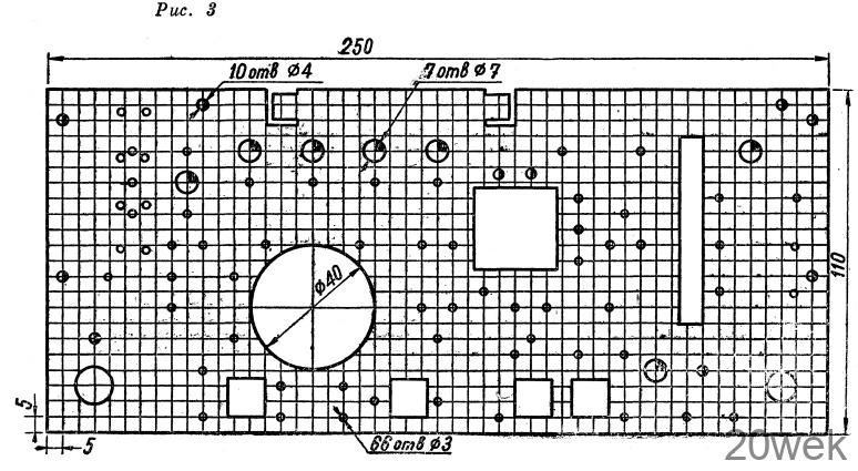 ПРИЕМНИК ИЗ ДОСТУПНЫХ ДЕТАЛЕЙ