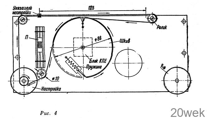 ПРИЕМНИК ИЗ ДОСТУПНЫХ ДЕТАЛЕЙ