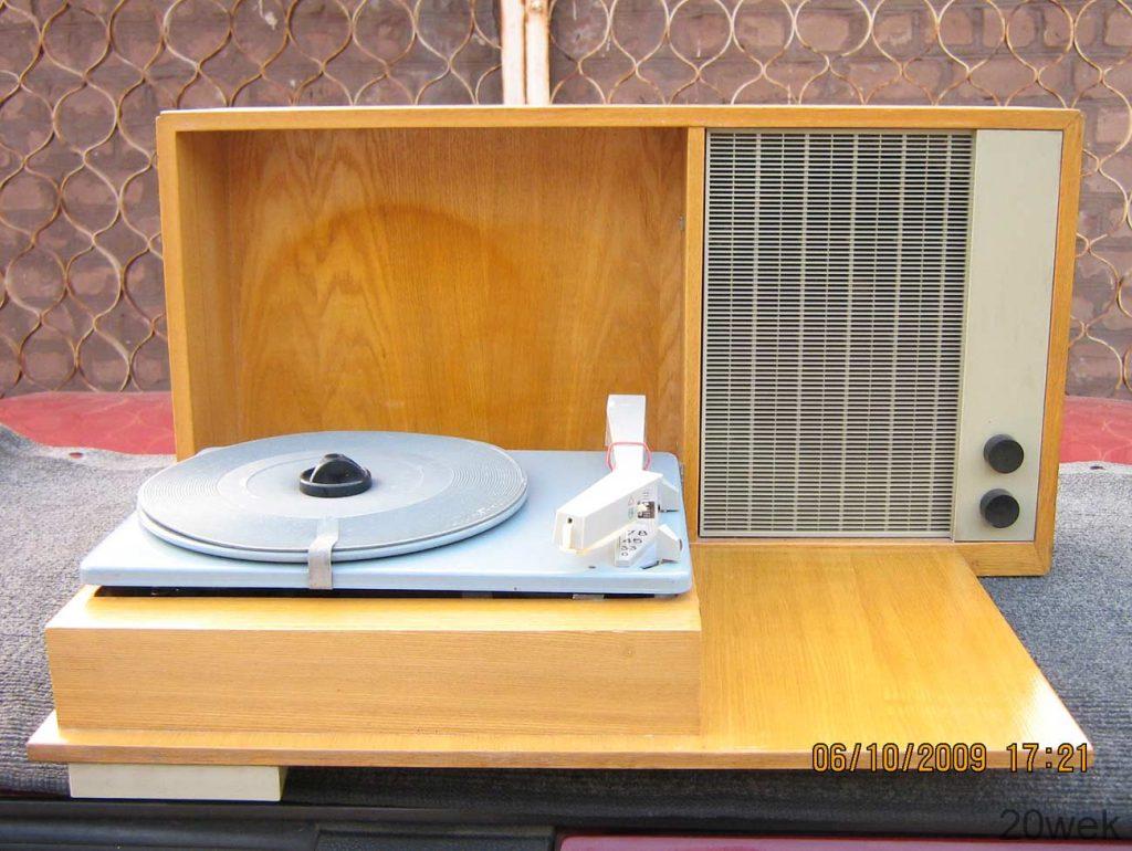 Электрофон "Каравелла"