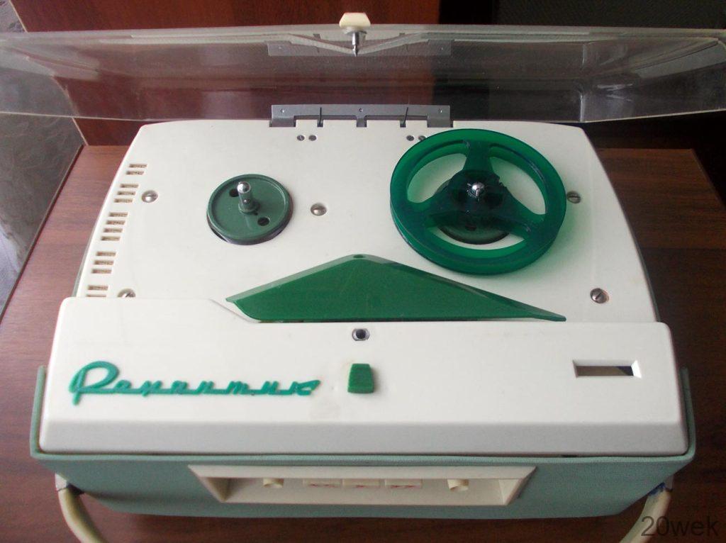 МАГНИТОФОН «РОМАНТИК»